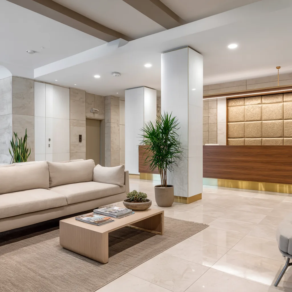 Dual diagnosis therapy session space at LTR Rehab in Riverside, California